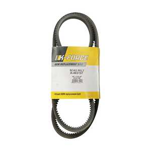 Sunbelt K-Force 5/8" x 62-1/4" Lawnmower Secondary Blade Belt | Scag | B1SC185