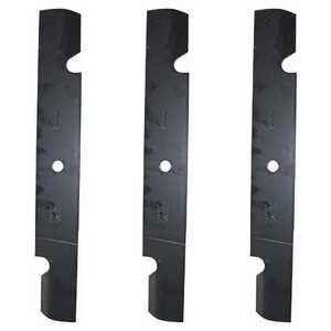 Sunbelt 3 Piece XHT Lawnmower Bar Blade Kit | Great Dane 52" | B1SC2801