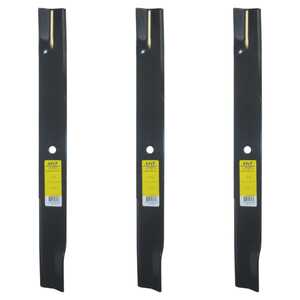 Sunbelt 3 Piece XHT Lawnmower Bar Blade Kit | Ferris 72" | B1SC2806