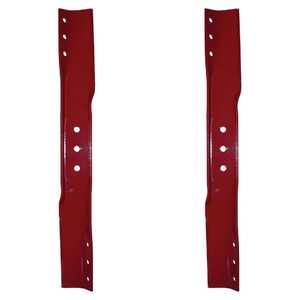 Sunbelt 2 Piece XHT Lawnmower Bar Blade Kit | Snapper 41" | B1SN3007