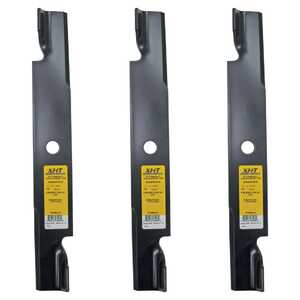 Sunbelt 3 Piece XHT Lawnmower Bar Blade Kit | Snapper 52" | B1SN3014