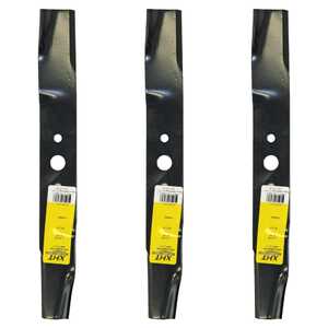 Sunbelt 3 Piece XHT Lawnmower Bar Blade Kit | Simplicity 44" | B1SP2902