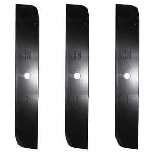 Sunbelt 3 Piece XHT Lawnmower Bar Blade Kit | Toro 44" | B1TR3105