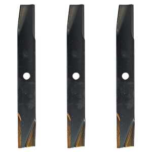 Sunbelt 3 Piece XHT Lawnmower Bar Blade Kit | Toro 48" | B1TR3109