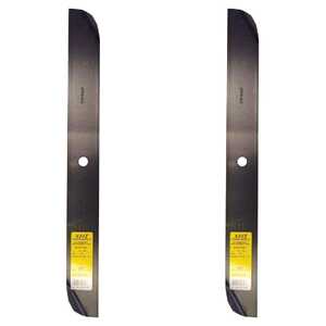 Sunbelt 2 Piece XHT Lawnmower Bar Blade Kit | Toro 42" | B1TR3117