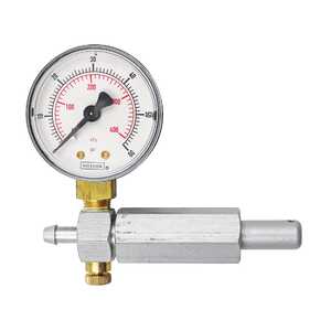 JAK Max 103kPa Carburettor Pressure Gauge | B1W5711