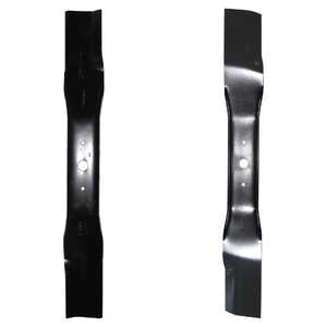 Sunbelt 2 Piece XHT Lawnmower Bar Blade Kit | Walker 42" | B1WA3400 & B1WA3401