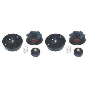 JAK Max 2 Pack Homelite Brushcutter Head | B1WE225