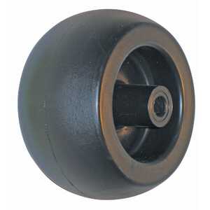 JAK Max 127mm x 70mm Heavy Duty Lawnmower Deck Wheel | Multi-Fit | B1WL20