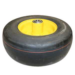 JAK Max 330mm x 127mm Lawnmower Deck Wheel | Suits John Deere | B1WL58