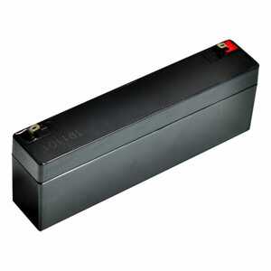 Nemtek 12V 2Ah Lead Acid Battery | BAT-B02