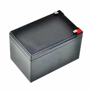 Nemtek 12V 12Ah Deep Cycle Lead Acid Battery | BAT-B12