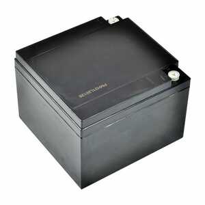 Nemtek 12V 28Ah Deep Cycle Lead Acid Battery | BAT-B28