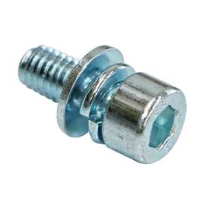 Sanli Brushcutter Inner Hexagon Screw Assembly | BCB262/BCB265 | BC2-004