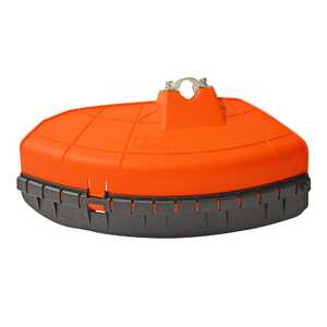 Sanli Brushcutter Safety Guard | Orange | BCS260 | BCS2-76