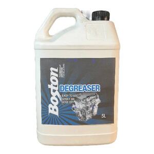Boston 5L Water Based Degreaser