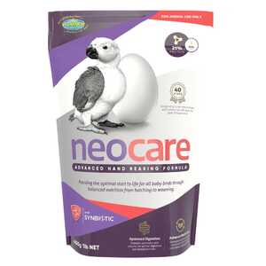 Vetafarm 450g Neocare Hand Rearing Formula for Birds | BFV0020