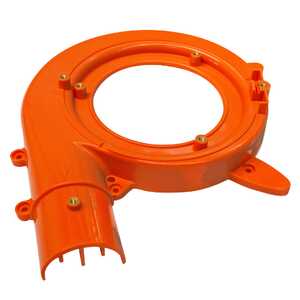 Sanli Leaf Blower Rear Cochlea Case | SLB260, SLBV260 | BL2-18