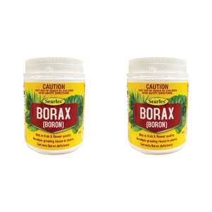Searles 2 Pack 500g Garden Borax Boron | BO500