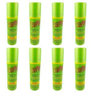 Bushman 8 Pack 50g 20% DEET With Sunscreen Aerosol | Plus | BP0050A