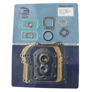 Mako Briggs & Stratton 3 - 3.5HP Replacement Lawnmower Gasket Set | BS0006