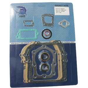 Mako Briggs & Stratton 4HP Replacement Lawnmower Gasket Set | BS0007