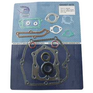 Mako Briggs & Stratton 12 CID Quantum Replacement Lawnmower Gasket Set | BS0008