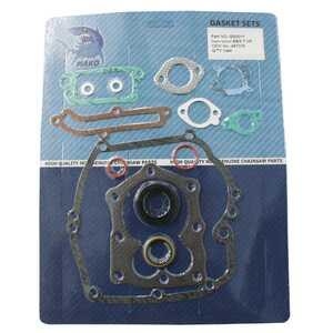 Mako Briggs & Stratton 5.5HP Replacement Lawnmower Gasket Set | BS0011