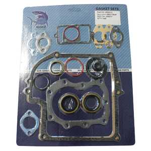 Mako Briggs & Stratton 7 - 8HP Replacement Lawnmower Gasket Set | BS0013