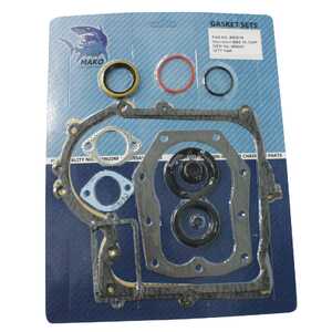 Mako Briggs & Stratton 10 - 13HP Replacement Lawnmower Gasket Set | BS0016
