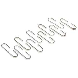 JAK Max 10 Pack 14mm x 12.3mm Chainsaw Bar Spacer | BS 14-12.3