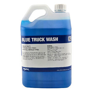 Boston 5L Blue Truck Wash | BTWB5