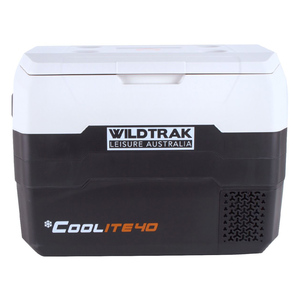 WildTrak 40L Portable Fridge Freezer Coolite-40 