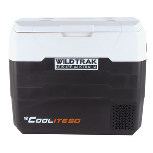 WildTrak 50L Portable Fridge Freezer Coolite-50 