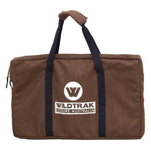 WildTrak 2-Burner Cooking Plate Canvas Carry Bag