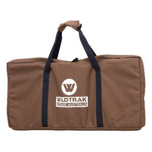 WildTrak 3-Burner Cooking Plate Canvas Carry Bag