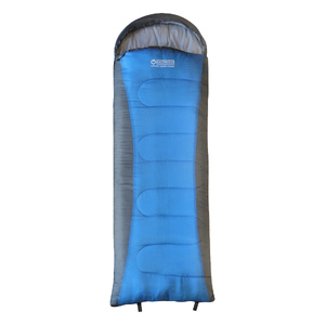 WildTrak Forrest 5~10°C Junior Hooded Sleeping Bag