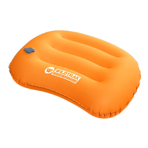 WildTrak Compact Inflatable Polyester Camping Pillow