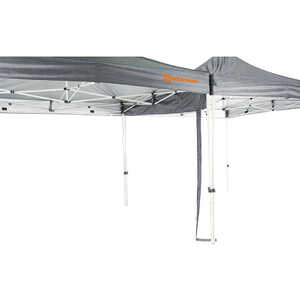WildTrak Camping Gazebo Gutter 3.0 