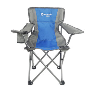 WildTrak Kidz Camp Chair | Blue