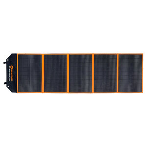 WildTrak 300W Folding Solar Blanket
