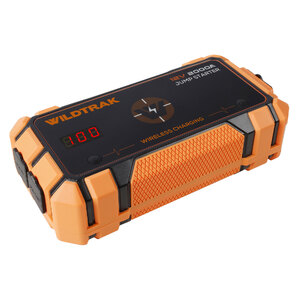 WildTrak S2000 12V Multi Function Car Battery Jumpstarter