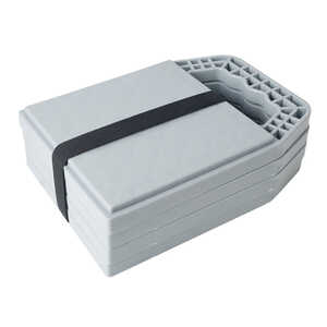 WildTrak 4pc Caravan Levelling Pads