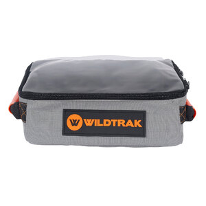 WildTrak Explorer Extra Large Ripstop Clear Top Storage Bag