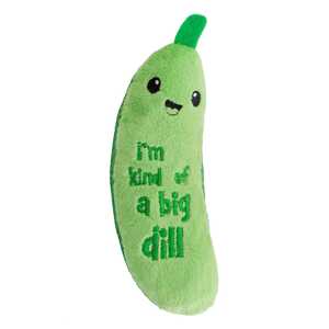 Petstages Crunchy Pickle Kicker Cat Doy | CAO1088