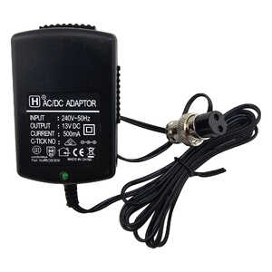 Thunderbird AC Adaptor for T30 Livestock Scales | CHG-106