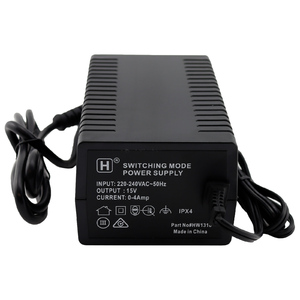 Thunderbird CHG-107 AC Adaptor for MB560 / MB1060R / MB1760R