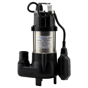 ClayTech Bluevort 7 Submersible Drainage Pump - 135 L/min