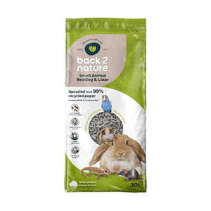 Back 2 Nature 30L Small Animal Bedding | CLB0260