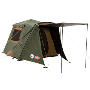 Coleman Northstar Instant Up Darkroom 4-Person Tent with LED Lighting